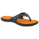 Grey/Orange