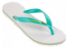 White/Turquoise White/Turquoise