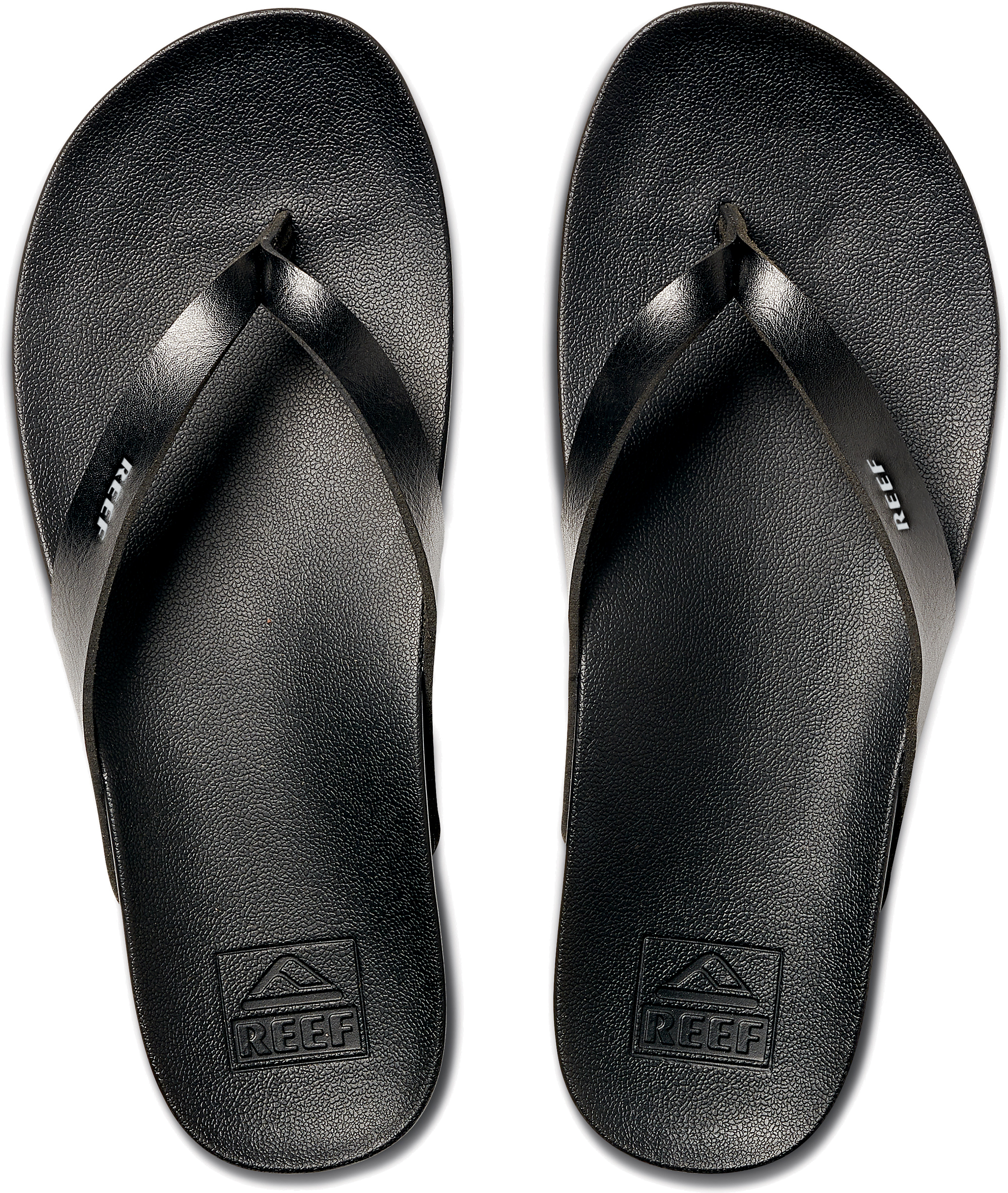 Reef Black Cushion Bounce Court V size 7