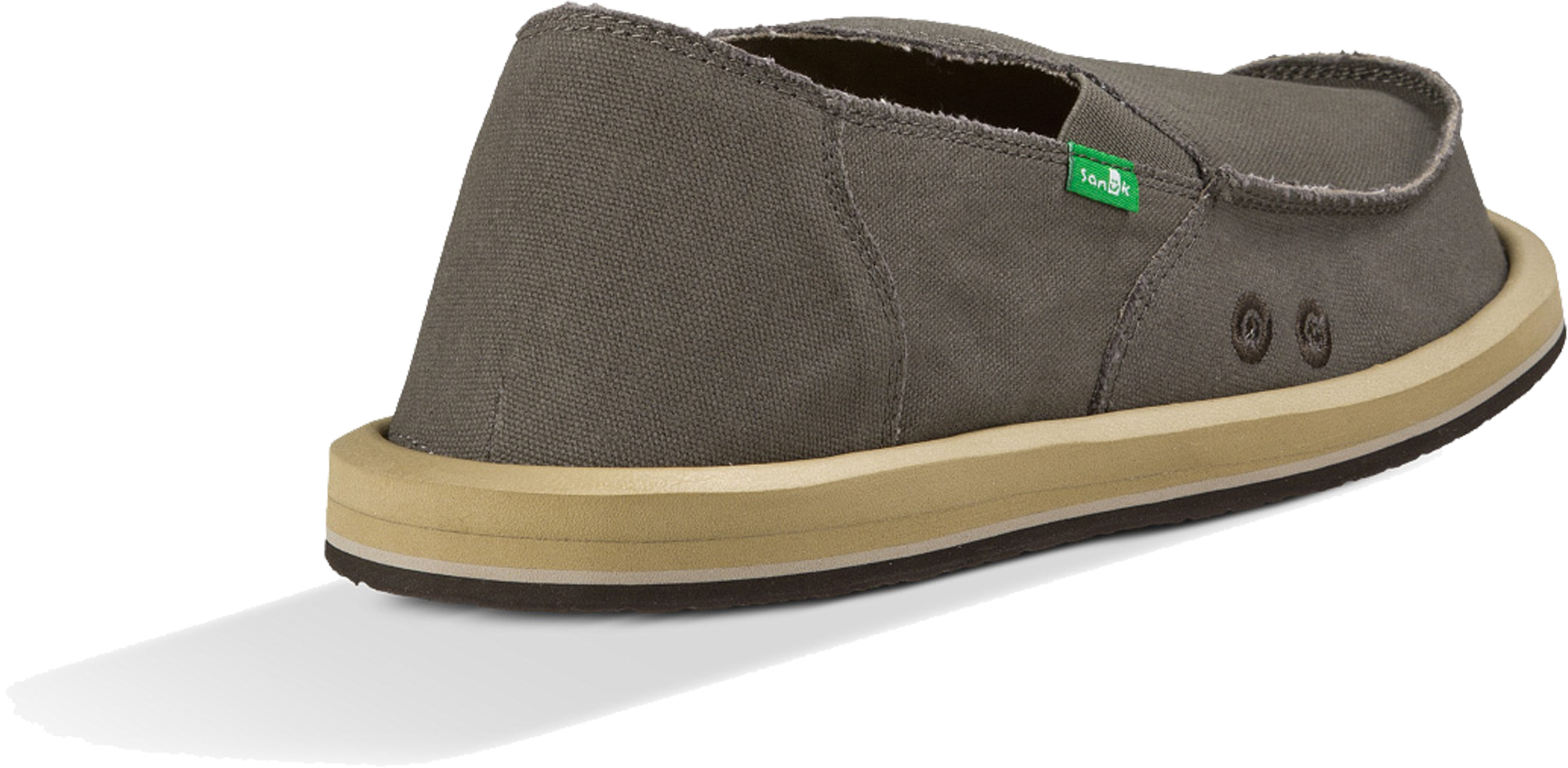 Sanuk Vagabond men's men's men's sidewalk surfer loafers. New 074769 Sanuk Vagabond men's men's men's sidewalk surfer loafers. New 074769