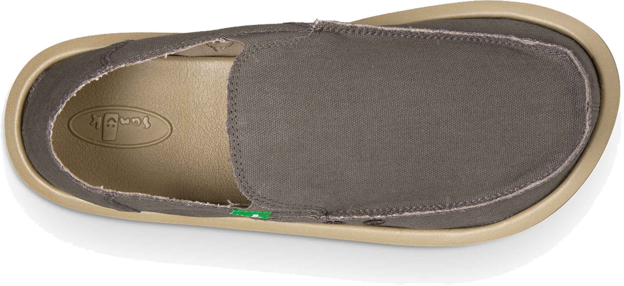 Sanuk Vagabond men's men's men's sidewalk surfer loafers. New 074769 Sanuk Vagabond men's men's men's sidewalk surfer loafers. New 074769