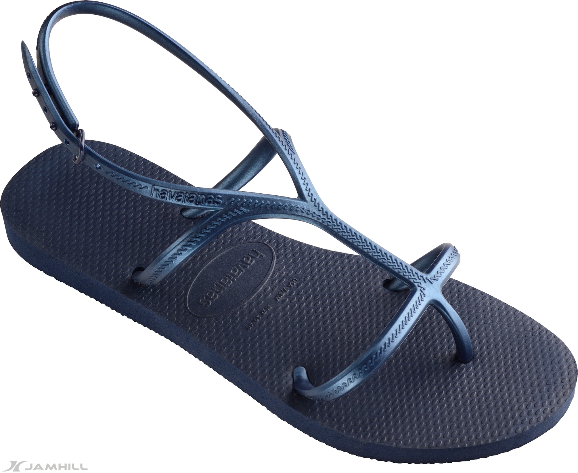 HAVAIANAS Donna Fascino Sandali Multi Cinghia con cinturino tacco e punta tonda HAVAIANAS Donna Fascino Sandali Multi Cinghia con cinturino tacco e punta tonda
